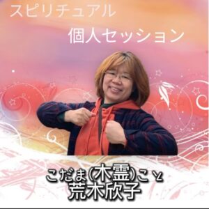 準備中 こだま個人セッション